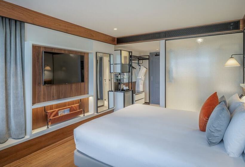 Habitación Estándar Comunicada, Melia White House