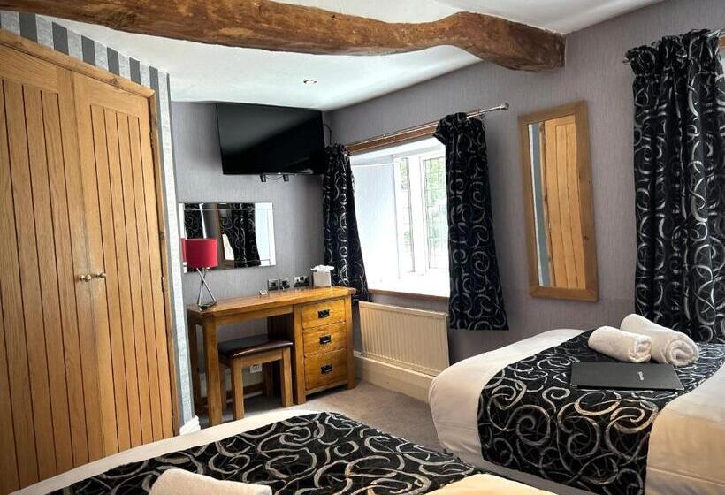 غرفة ديلوكس, Royal Oak Appleby