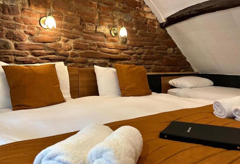 스탠다드 룸, Royal Oak Appleby