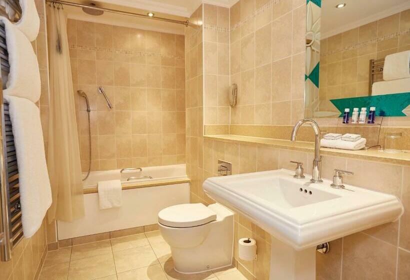 Habitación Estándar Individual, The Royal Horseguards Hotel, London