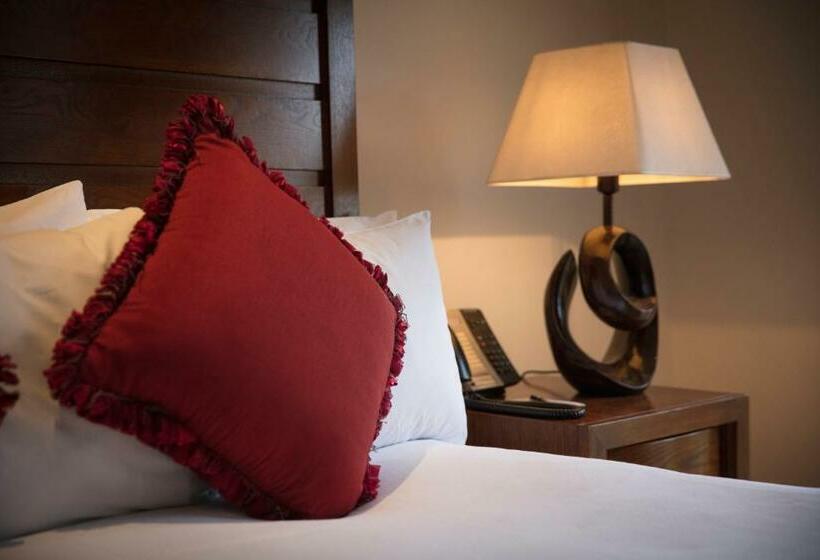 Habitación Estándar Individual, The Royal Horseguards Hotel, London