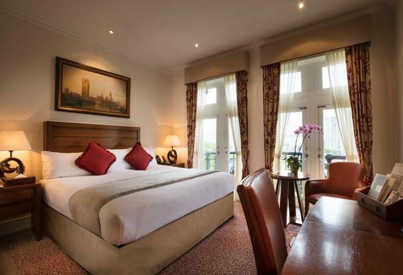 Стандартный Номер Кровать Кинг, The Royal Horseguards Hotel, London