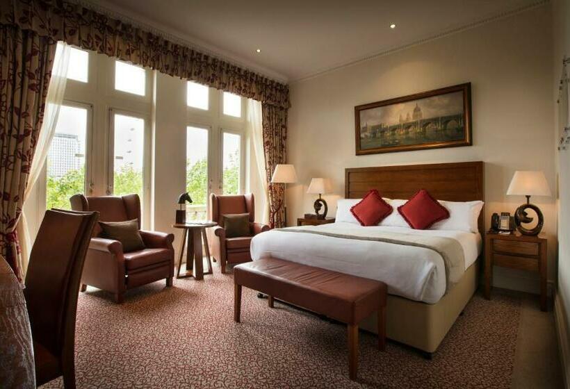 스탠다드 룸 킹사이즈 침대, The Royal Horseguards Hotel, London