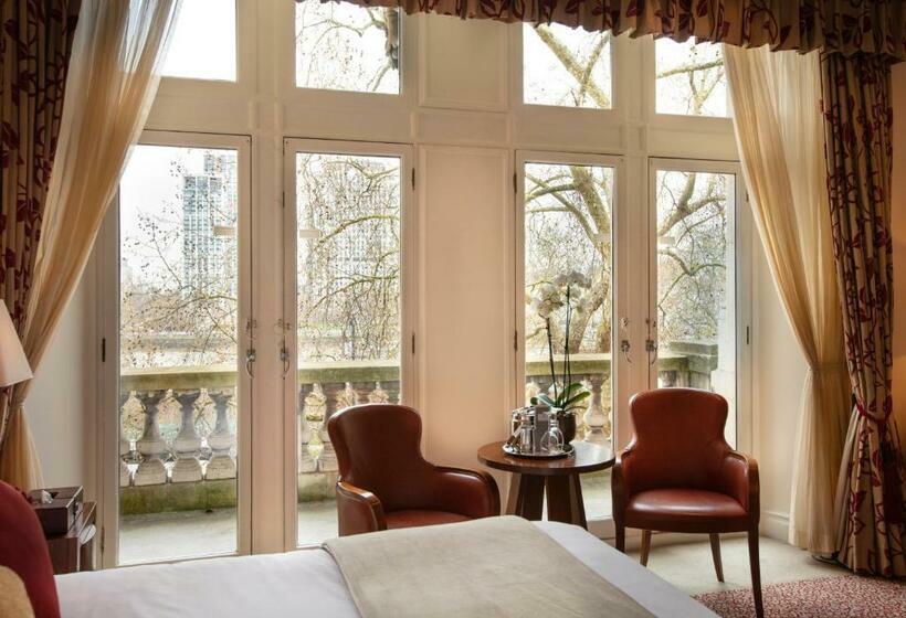 Стандартный Номер Кровать Кинг, The Royal Horseguards Hotel, London