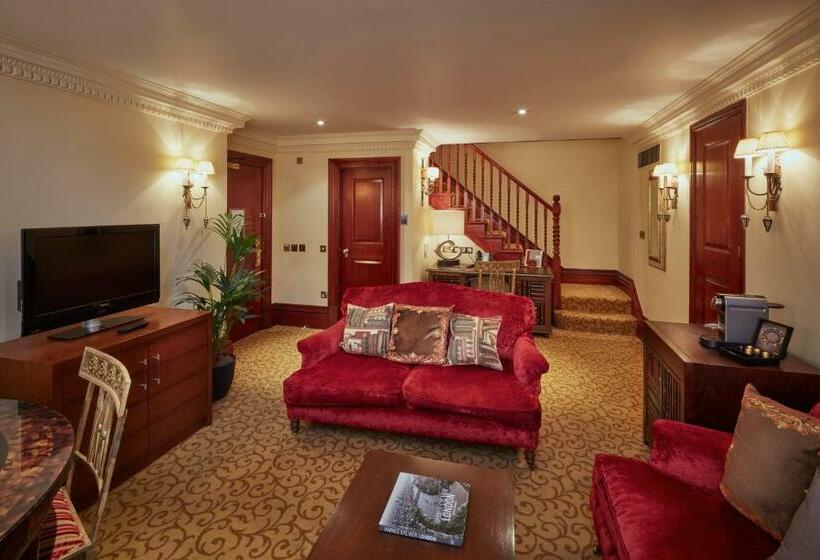 Suite, The Royal Horseguards Hotel, London