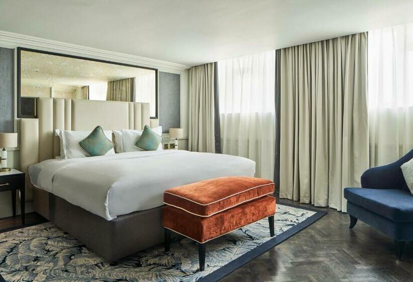 Suite, The Royal Horseguards Hotel, London