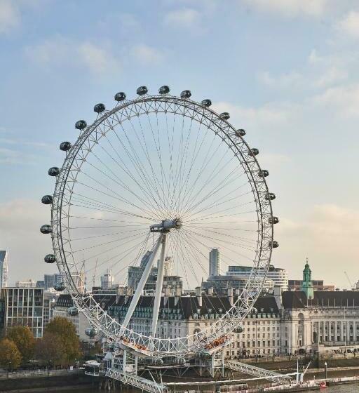 Suite, The Royal Horseguards Hotel, London