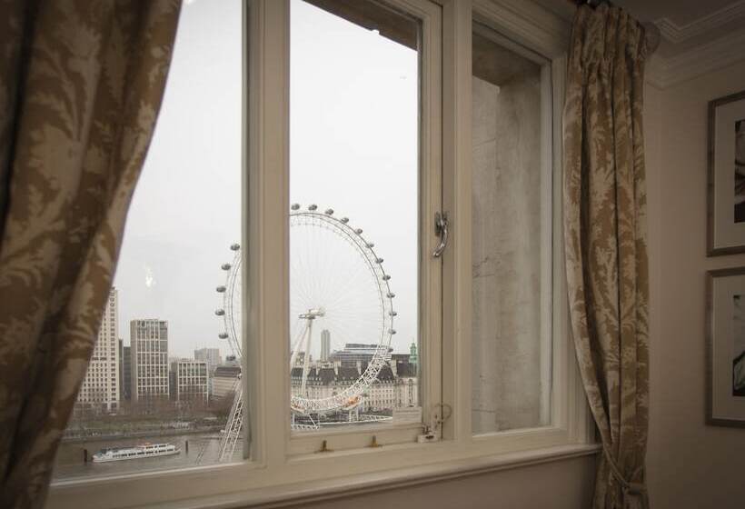 Королевский Люкс, The Royal Horseguards Hotel, London
