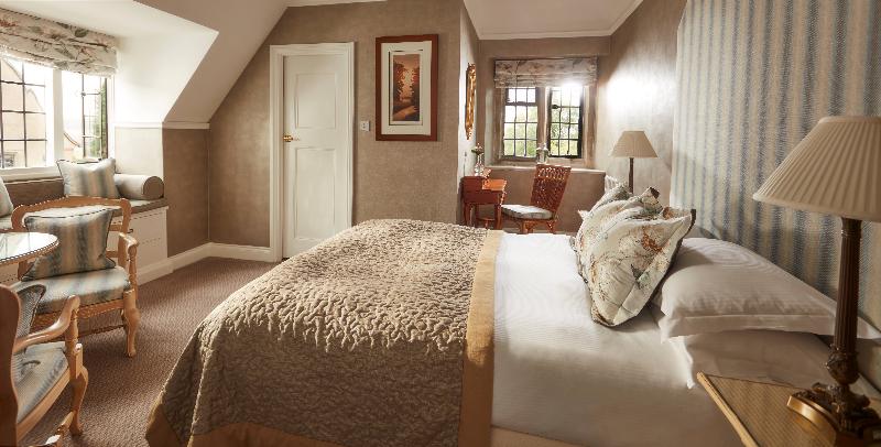 Классический Номер, Mallory Court Country House Hotel & Spa