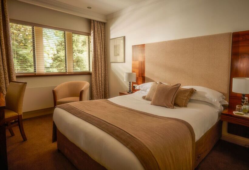 Номер Стандарт, Mallory Court Country House Hotel & Spa