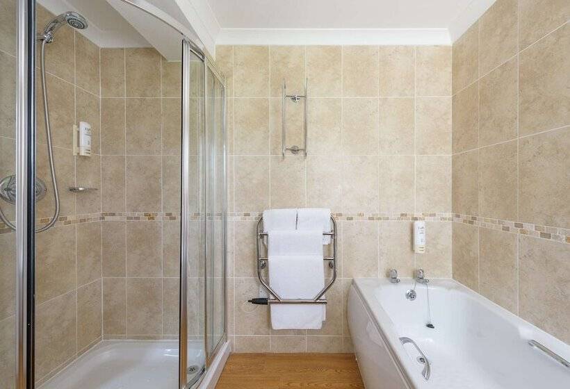 חדר משפחתי, Best Western Fowey Valley