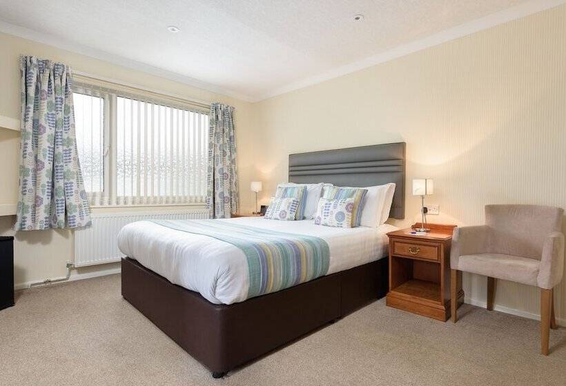 חדר משפחתי, Best Western Fowey Valley