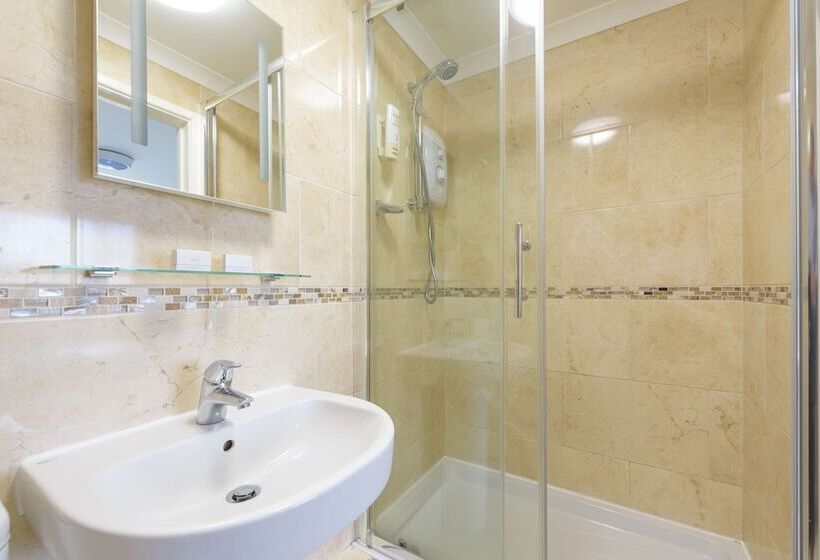 חדר סטנדרט, Best Western Fowey Valley