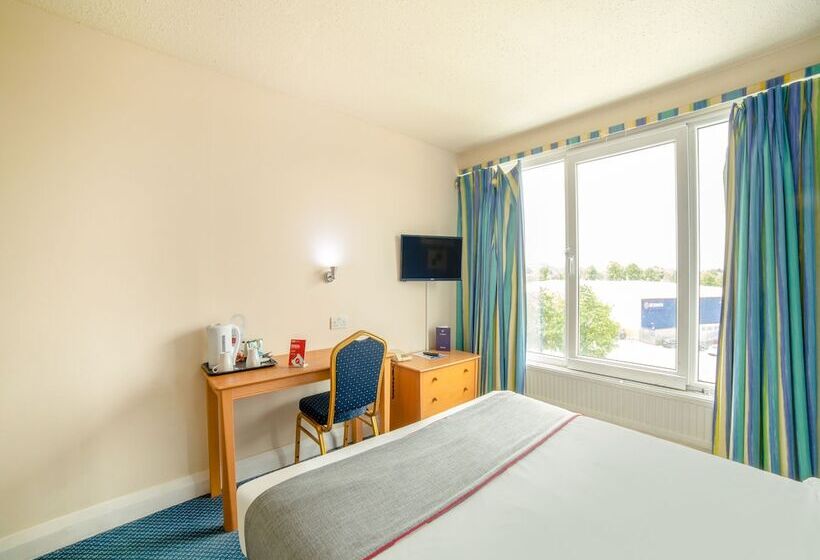 Quarto deluxe, The Chiltern