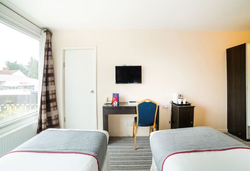 Quarto deluxe, The Chiltern