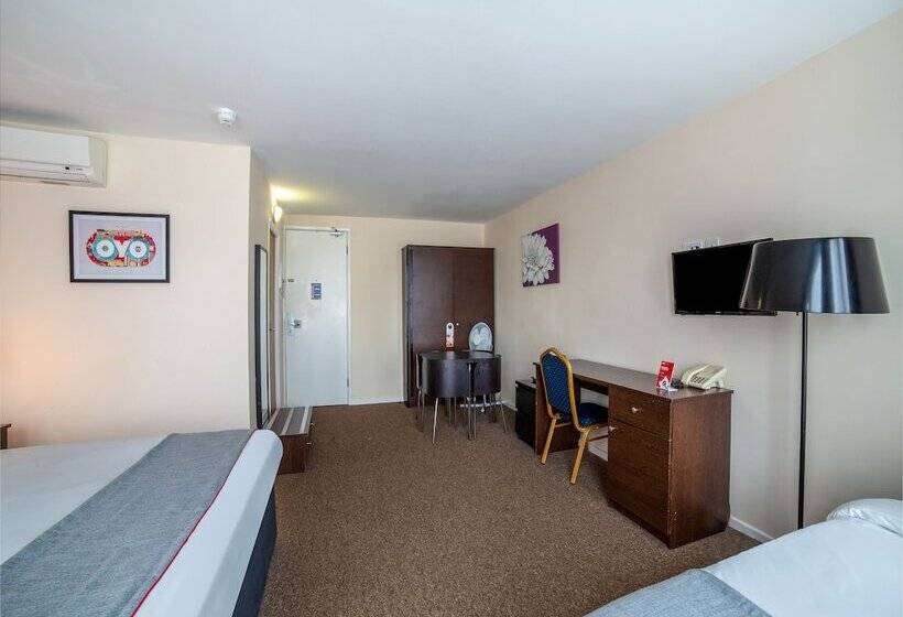 Quarto deluxe, The Chiltern