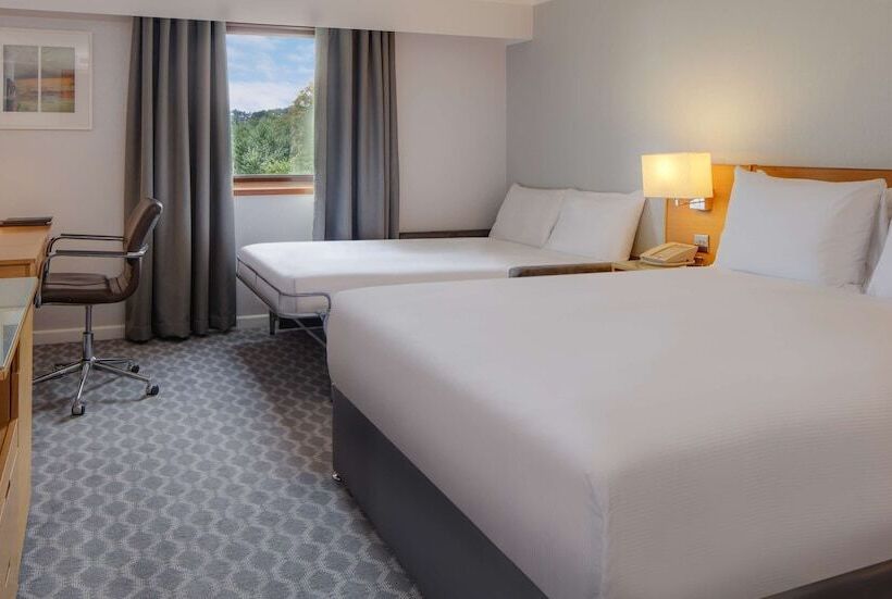 Семейный Номер, Hilton London Watford
