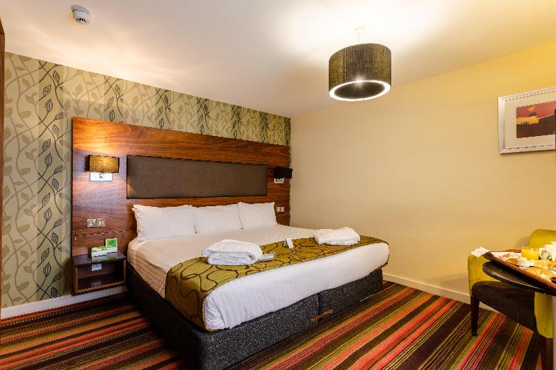 اتاق اجرایی با تخت بزرگ, Holiday Inn Newcastle Jesmond, An Ihg