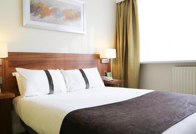 Номер Стандарт, Holiday Inn Runcorn M56 Junction 12, An Ihg