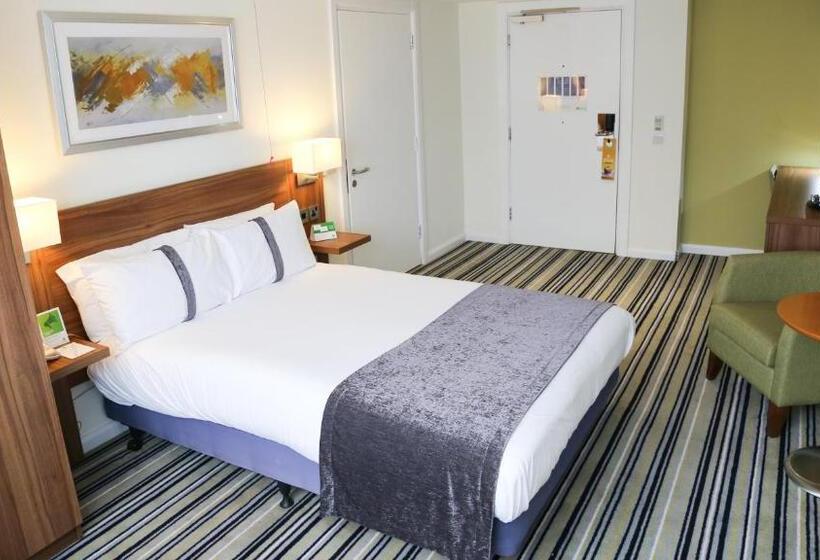 Номер Стандарт Адаптированный для Инвалидов, Holiday Inn Runcorn M56 Junction 12, An Ihg
