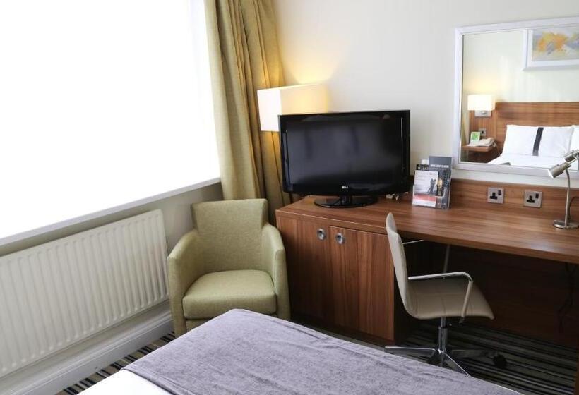 Номер Стандарт, Holiday Inn Runcorn M56 Junction 12, An Ihg