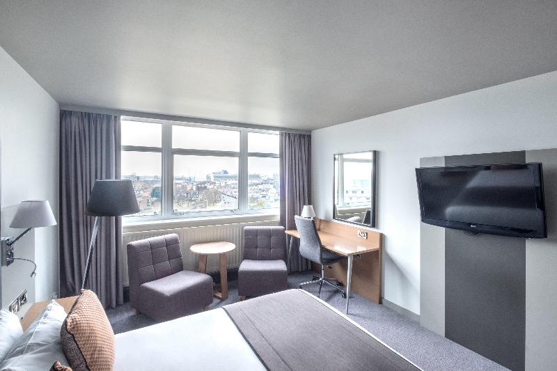 带大床的标准间, Holiday Inn Southampton, An Ihg