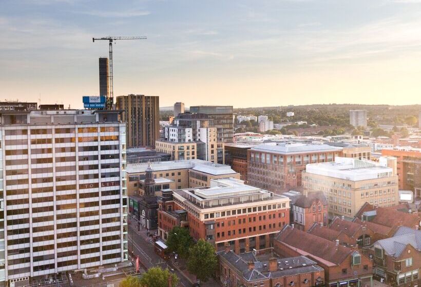 Люкс, Hyatt Regency Birmingham