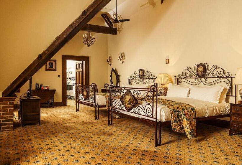 Семейный Полулюкс, Lainston House