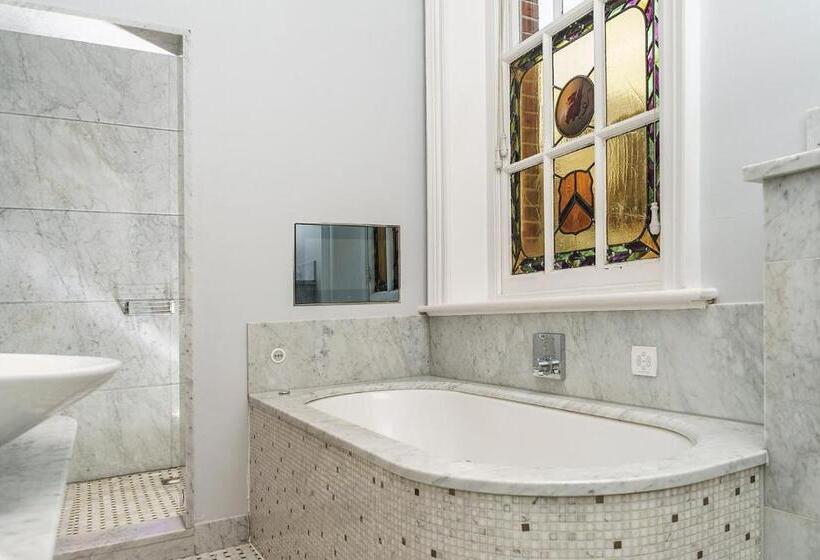 Номер Deluxe, Lainston House