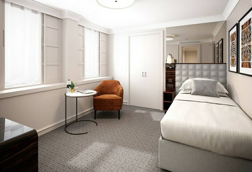 Номер Superior Одноместный, Strand Palace