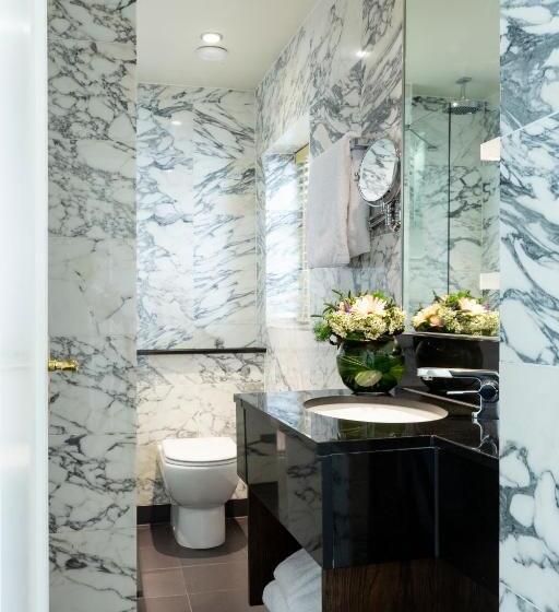 اتاق استاندارد, The Kensington