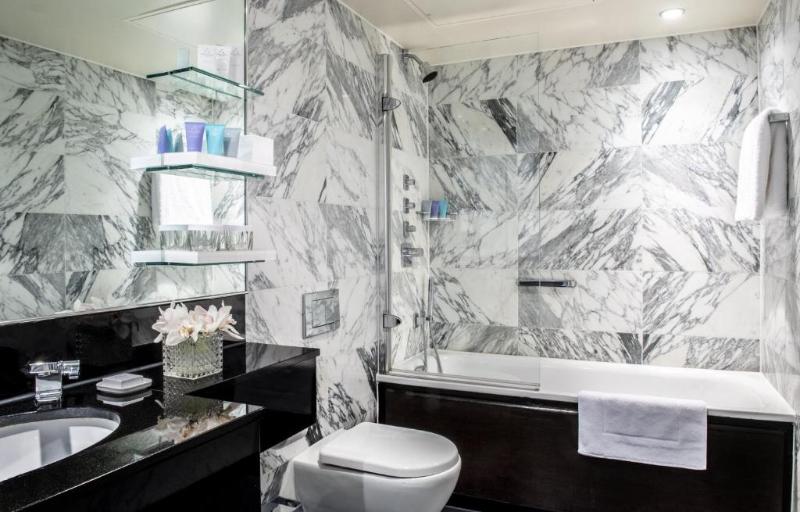 Номер Deluxe Кровать Кинг, The Kensington