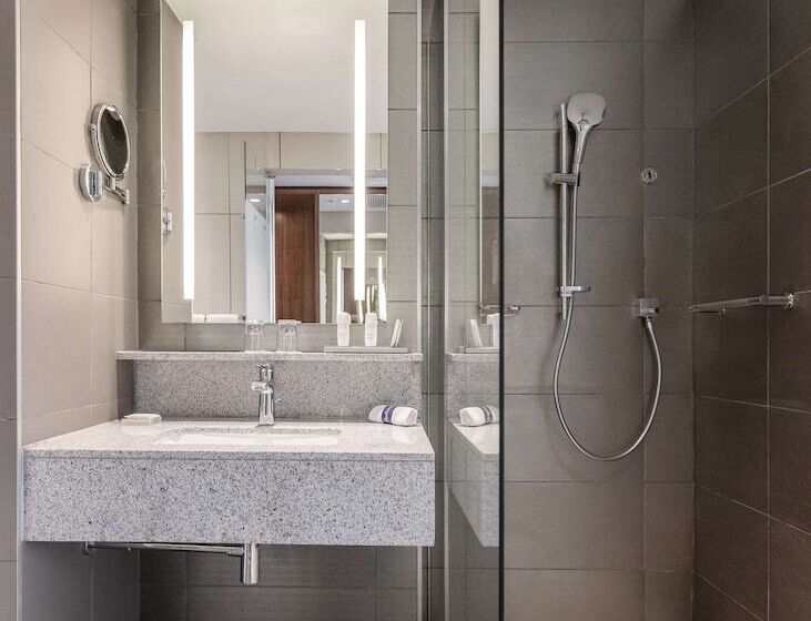 اتاق استاندارد, Radisson Blu Okoume Palace Hotel, Libreville