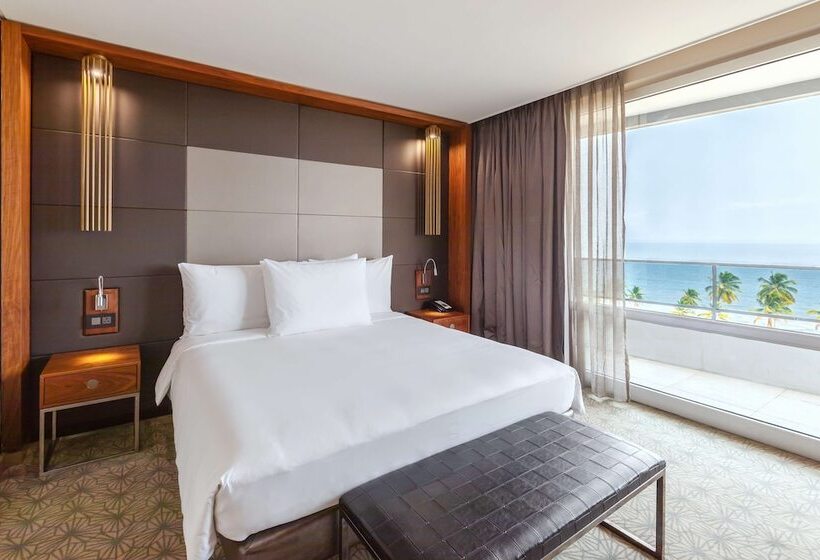 سوئیت پرزیدنت, Radisson Blu Okoume Palace Hotel, Libreville