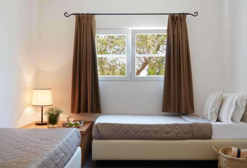 Семейное Бунгало, Barceló Hydra Beach