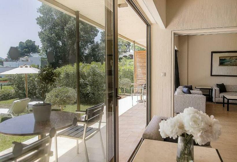 Люкс Семейный 2 Спальни, Corfu Holiday Palace