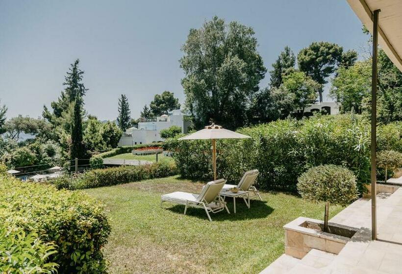 Люкс Семейный 2 Спальни, Corfu Holiday Palace
