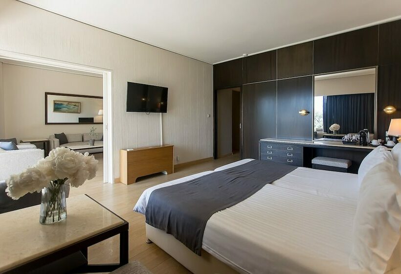 Люкс Семейный 2 Спальни, Corfu Holiday Palace