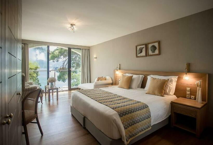 Вилла 1 Спальня Вид на Море, Corfu Holiday Palace