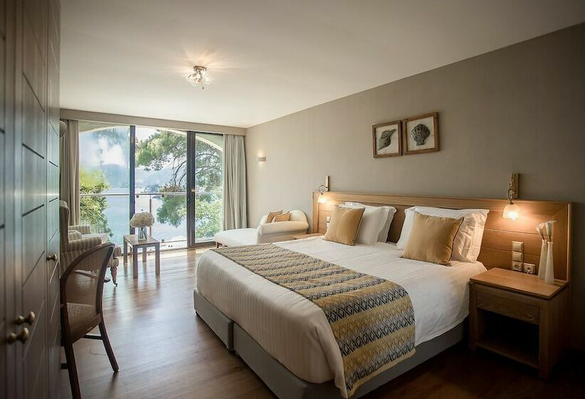 Вилла 1 Спальня Вид на Море, Corfu Holiday Palace