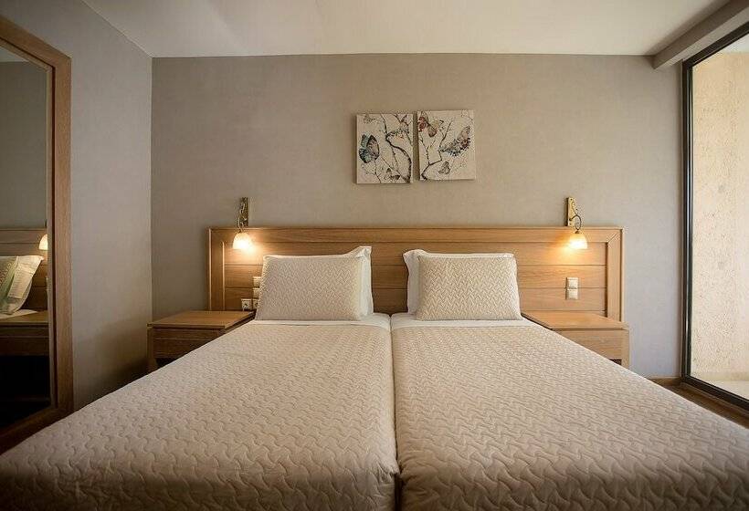 Вилла 1 Спальня Вид на Море, Corfu Holiday Palace