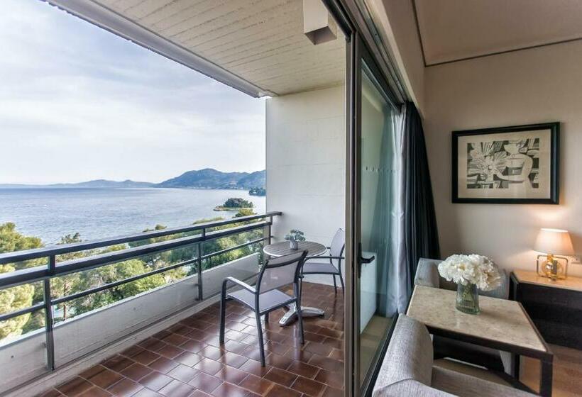 Номер Superior Вид на Море, Corfu Holiday Palace