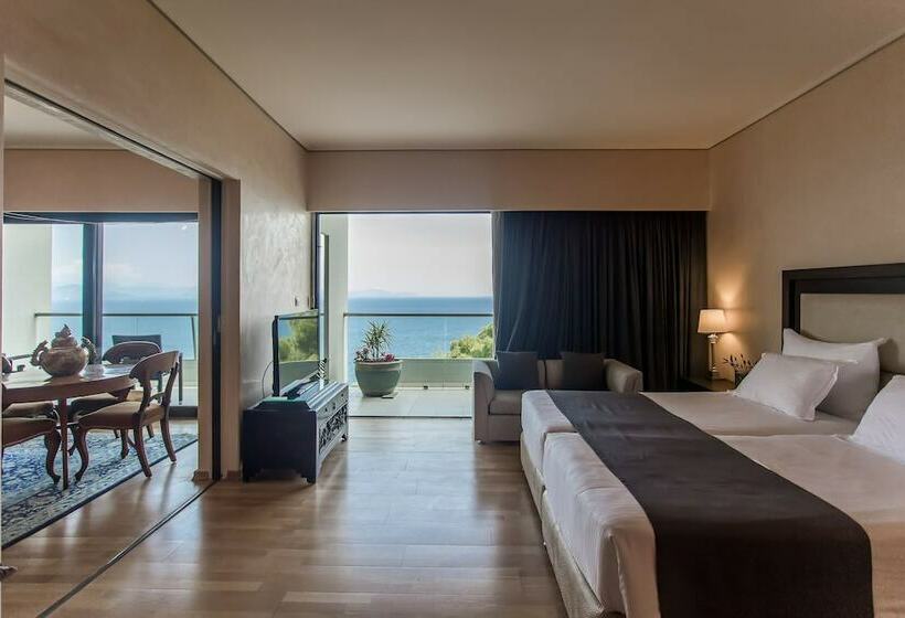 Люкс Вид на Море, Corfu Holiday Palace