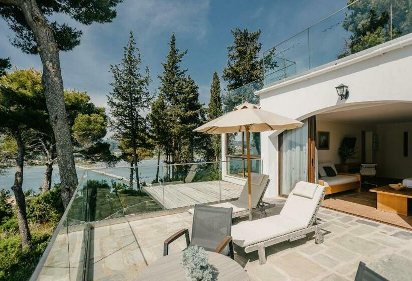 Бунгало Deluxe, Corfu Holiday Palace