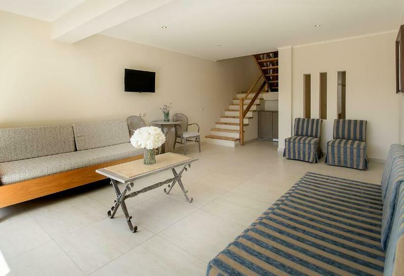 Бунгало Deluxe, Corfu Holiday Palace