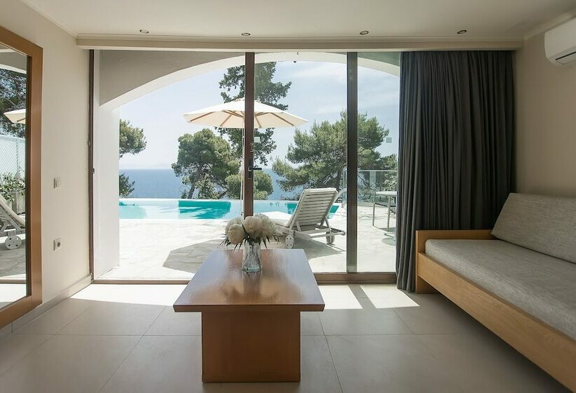 Бунгало Deluxe, Corfu Holiday Palace