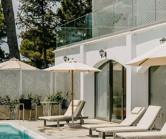 Бунгало Deluxe, Corfu Holiday Palace
