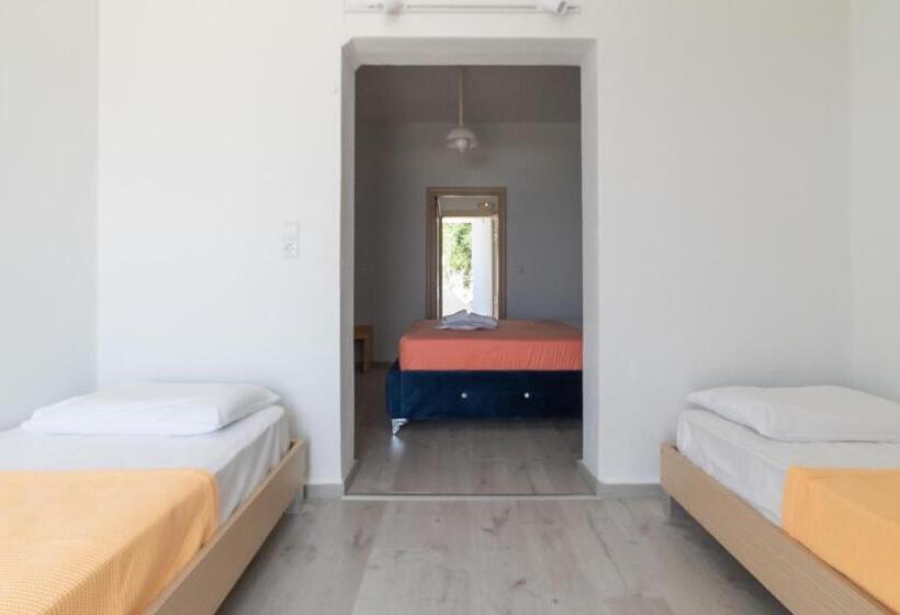 Люкс, Lichnos Beach Hotel & Suites