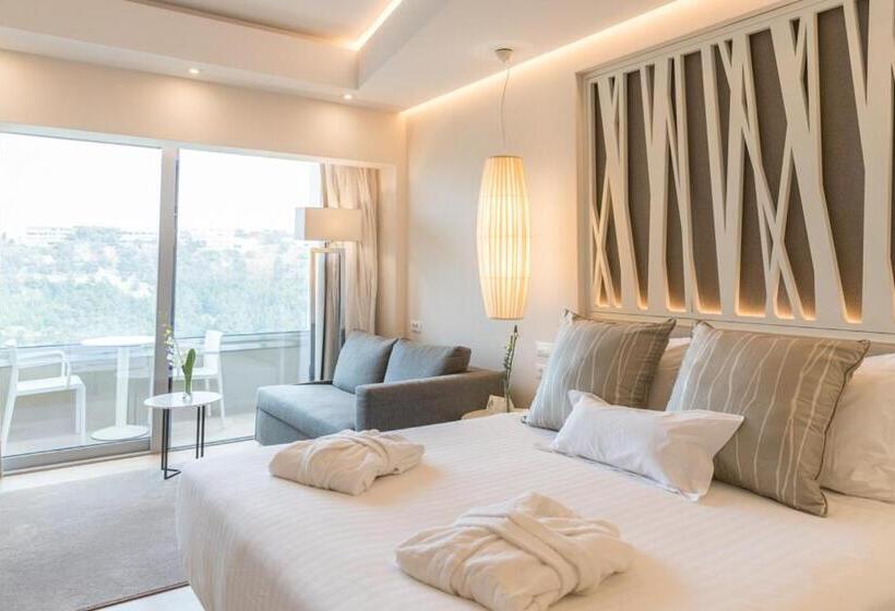 Номер Премиум Вид на Сад, Rodos Palace