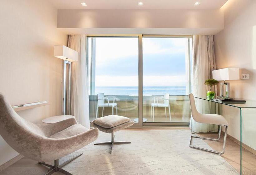 Deniz Manzaralı Premium Oda, Rodos Palace